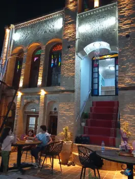 عکس بوتیک هتل مُونگ در محله بازار خرم آباد 9