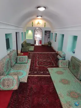 عکس بوتیک هتل مُونگ در محله بازار خرم آباد 10