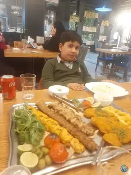 عکس رستوران پارک لند در بوستان سعدی اصفهان 6