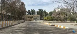 عکس های هنرستان شهید کمال ظل انوار در محله قدوسی غربی شیراز