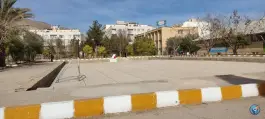 عکس هنرستان شهید کمال ظل انوار در محله قدوسی غربی شیراز 3