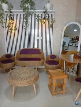 عکس کافه موکا در سعدآباد 4