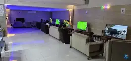 گیم نت درخشان در محله ۲۲ بهمن کرمانشاه