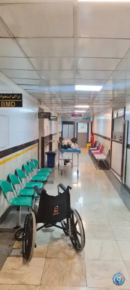عکس بیمارستان فوق تخصصی جراحی ارتوپدی اختر، قیطریه، تهران 9