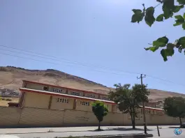 عکس های سالن ورزشی دانشگاه آزاد واحد مهاباد، محله دانش، مهاباد