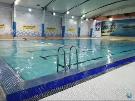 عکس مجموعه ورزشی و استخر شهید متوسلیان محله کوثر تهران 4