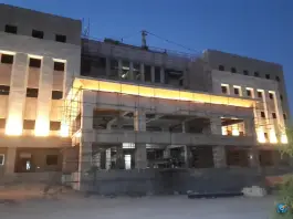 بیمارستان راهپیما گراش