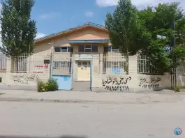 استخر شهید رجب زاده محله سبلان فاز ۱ اردبیل