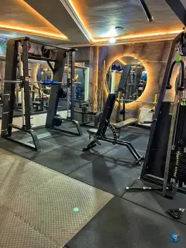 عکس باشگاه بدنسازی نووا در لاله غربی مهرآباد اصفهان 2