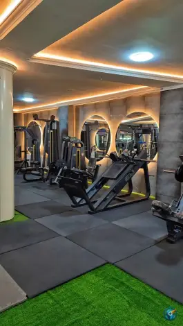 عکس باشگاه بدنسازی نووا در لاله غربی مهرآباد اصفهان 5