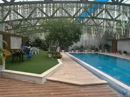 عکس استخر کودک نمو در پاسداران تهران 2