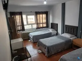 عکس هتل مهرآذین در محله ارگ پامنار تهران 2