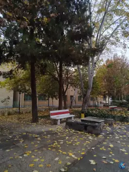 عکس دانشکده ادبیات و علوم انسانی دکتر علی شریعتی، بلوار دانش، مشهد 7