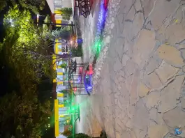 عکس های رستوران آلاچیق رنگی شهرک لشکر مشهد
