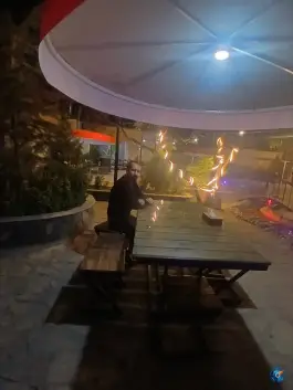 عکس رستوران آلاچیق رنگی شهرک لشکر مشهد 3