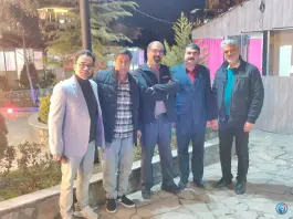 عکس رستوران آلاچیق رنگی شهرک لشکر مشهد 8