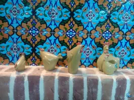 عکس رستوران باغ لاله در پونک شمالی تهران 3