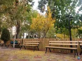 عکس رستوران باغ لاله در پونک شمالی تهران 7