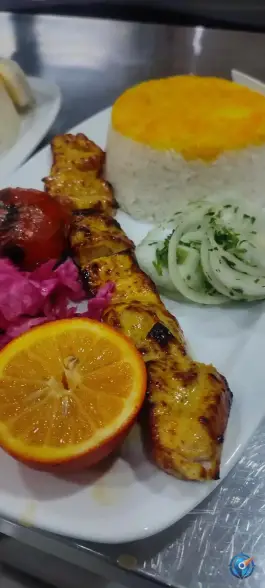عکس رستوران سناتور مهران 3