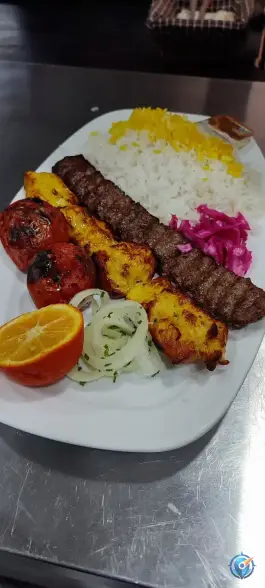 عکس رستوران سناتور مهران 4