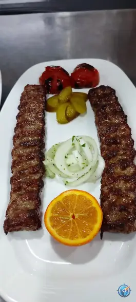 عکس رستوران سناتور مهران 6