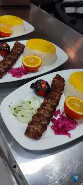 عکس رستوران سناتور مهران 7