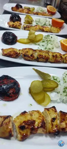 عکس رستوران سناتور مهران 8