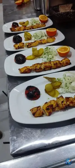 عکس رستوران سناتور مهران 9