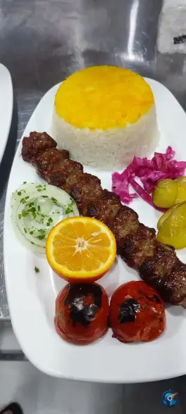 عکس رستوران سناتور مهران 10