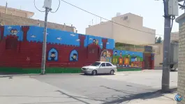 عکس مهد کودک و پیش دبستانی فرهنگ در الفت شرقی اصفهان 4