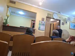 کلینیک فوق تخصصی داخلی و کبد مسعود در امیرآباد تهران