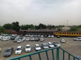 پارکینگ جوادیه تهران