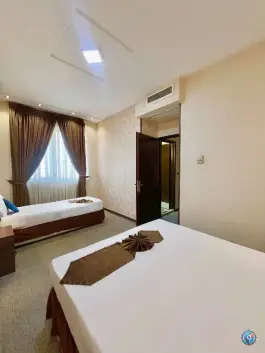 عکس هتل حدیث، کوشش، مشهد 5