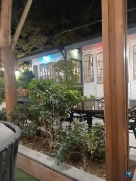 باغ رستوران دلوین، فرحزاد تهران