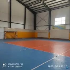 عکس سالن ورزشی مادرشاهی در محله خواجه ربیع مشهد 6