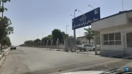 عکس بیمارستان برکت شهید ستاری قرچک 10