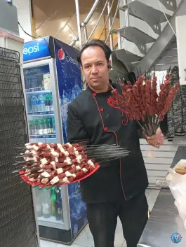 جگرسرای بوعلی در کولانج همدان