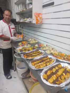 عکس جگرسرای بوعلی در کولانج همدان 2
