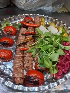 عکس جگرسرای بوعلی در کولانج همدان 3