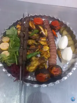 عکس جگرسرای بوعلی در کولانج همدان 5