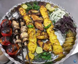 عکس جگرسرای بوعلی در کولانج همدان 6
