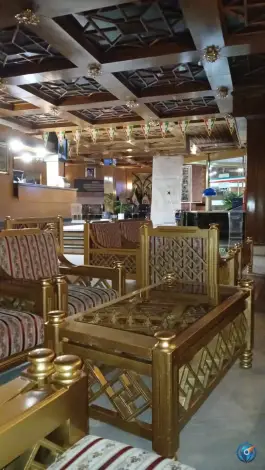 عکس هتل ثامن الحجج در محله فلسطین مشهد 6