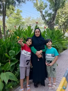 عکس هتل ثامن الحجج در محله فلسطین مشهد 9