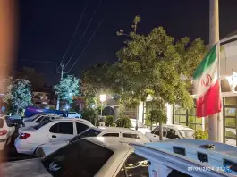عکس هتل ثامن الحجج در محله فلسطین مشهد 10
