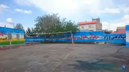 مدرسه رضا ۷ حصار سرخ مشهد