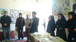 عکس مدرسه رضا ۷ حصار سرخ مشهد 2