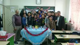 عکس مدرسه رضا ۷ حصار سرخ مشهد 3