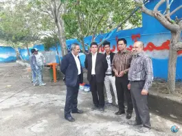 عکس مدرسه رضا ۷ حصار سرخ مشهد 5