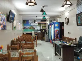 عکس دیزی و کله پاچه خان سالار در محله عیدگاه مشهد 2