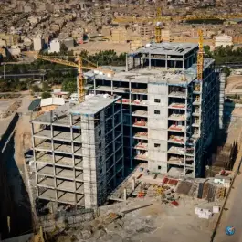 عکس بیمارستان پیوند کوثر، سپهر اصفهان 1